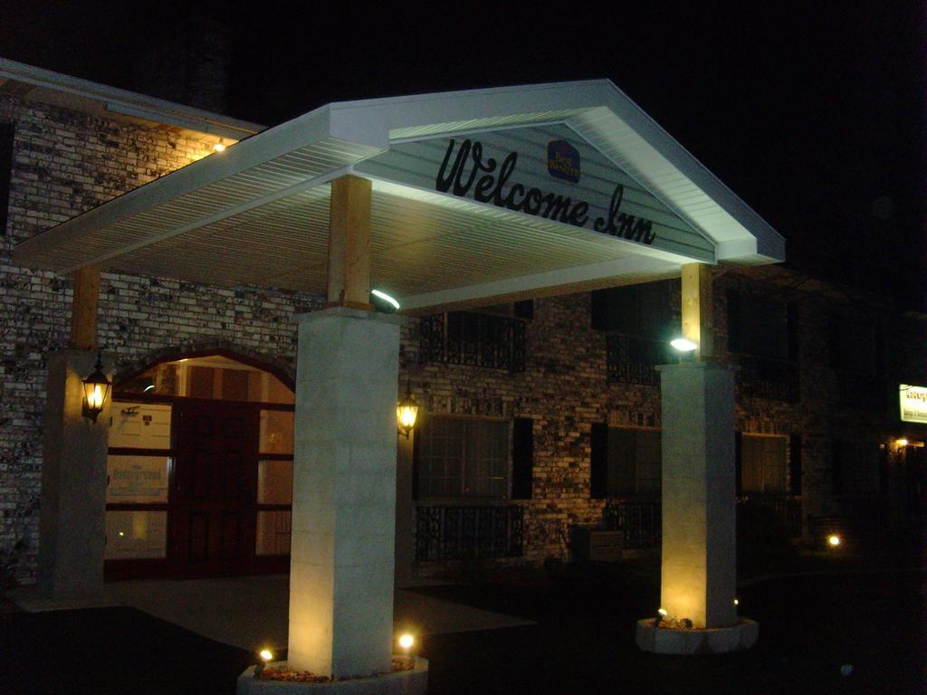 Ripon Welcome Inn&Suites Esterno foto