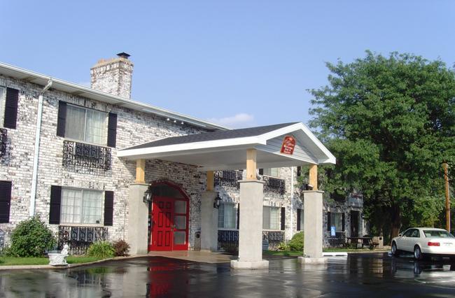 Ripon Welcome Inn&Suites Esterno foto