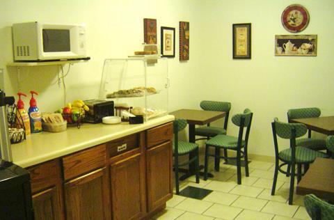 Ripon Welcome Inn&Suites Ristorante foto